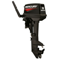 MERCURY 8hp 2 tiempos Carb 